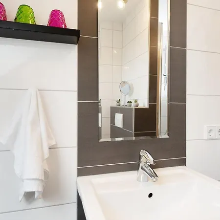 Kellenhuus Tatil Evi Kellenhusen