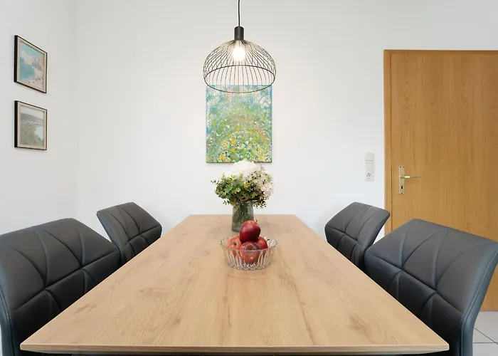 Kellenhuus Casa vacanze *